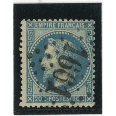 YT 29 B - GC 1661 - Givors - Rhône (68) - Cote 5 Euros
