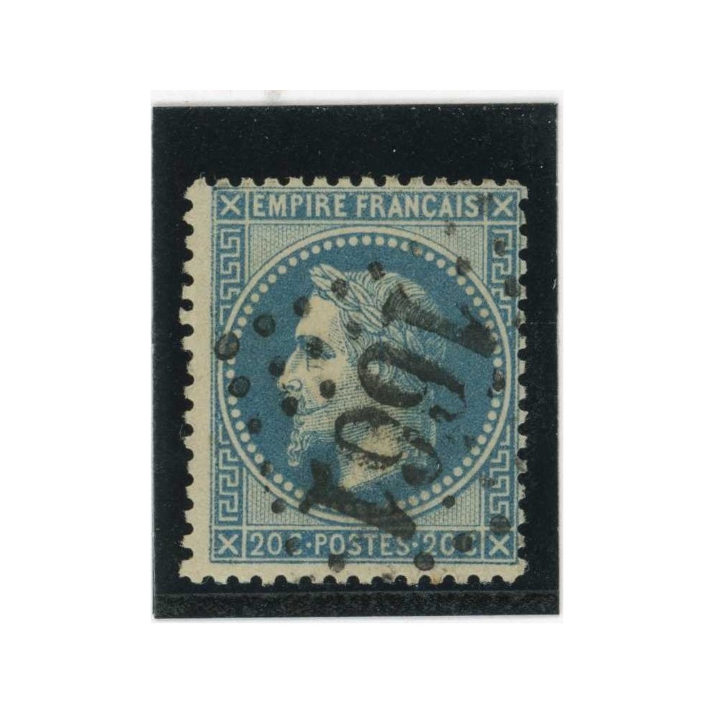 YT 29 B - GC 1661 - Givors - Rhône (68) - Cote 5 Euros