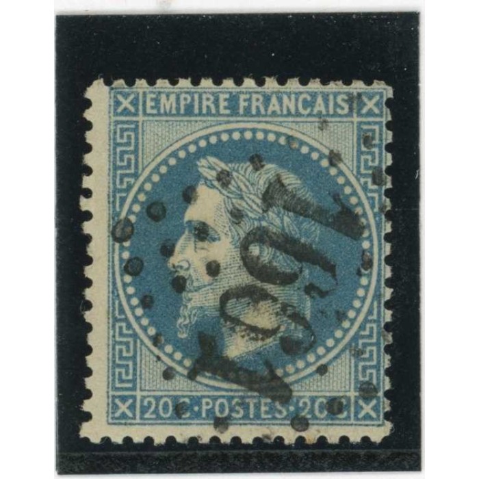 YT 29 B - GC 1661 - Givors - Rhône (68) - Cote 5 Euros