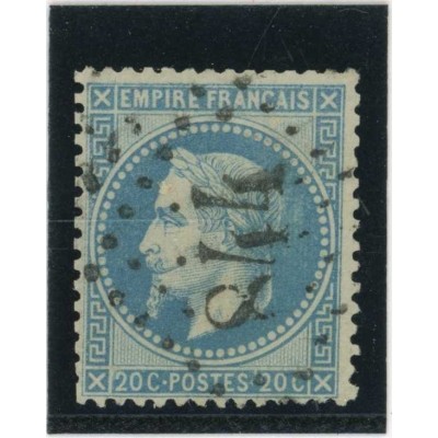 YT 29 B - GC 844 - Châlons en Champagne - Marne (49) - Cote 5 Euros