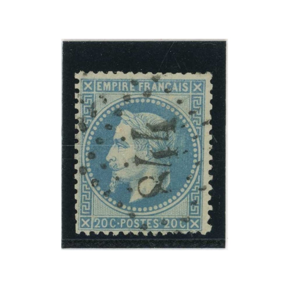 YT 29 B - GC 844 - Châlons en Champagne - Marne (49) - Cote 5 Euros