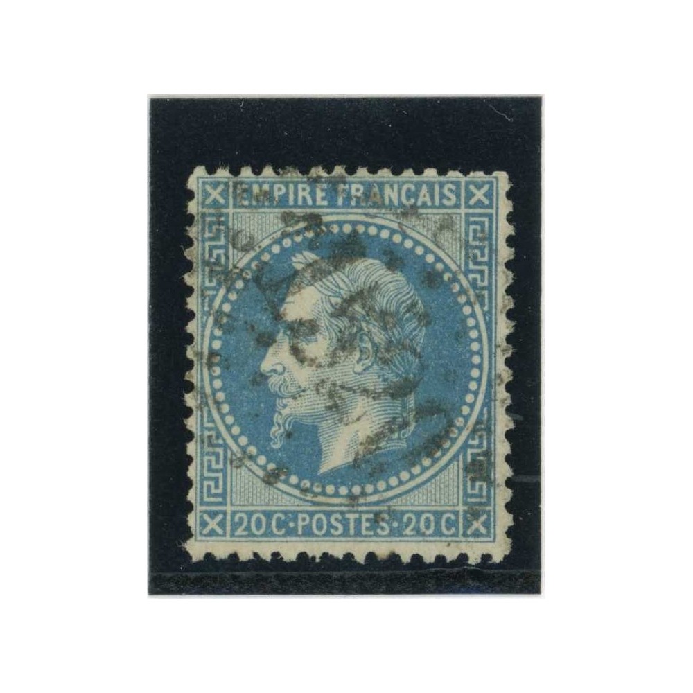 YT 29 B - GC 1520 - Flers   Flers de l'Orne - Orne (59) - Cote 5 Euros