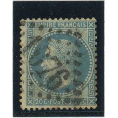 YT 29 B - GC 1076 - Colmar - Haut Rhin (66) - Cote 5 Euros