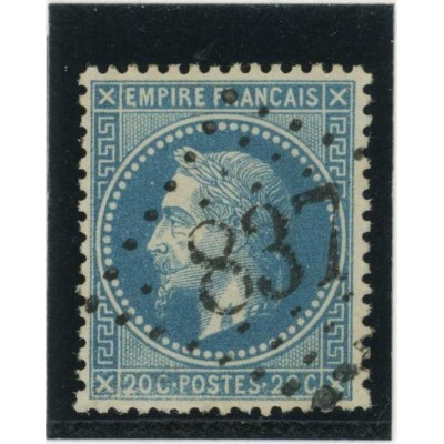 YT 29 B - GC 837 - Chalabre - Aude (10) - Cote 8 Euros