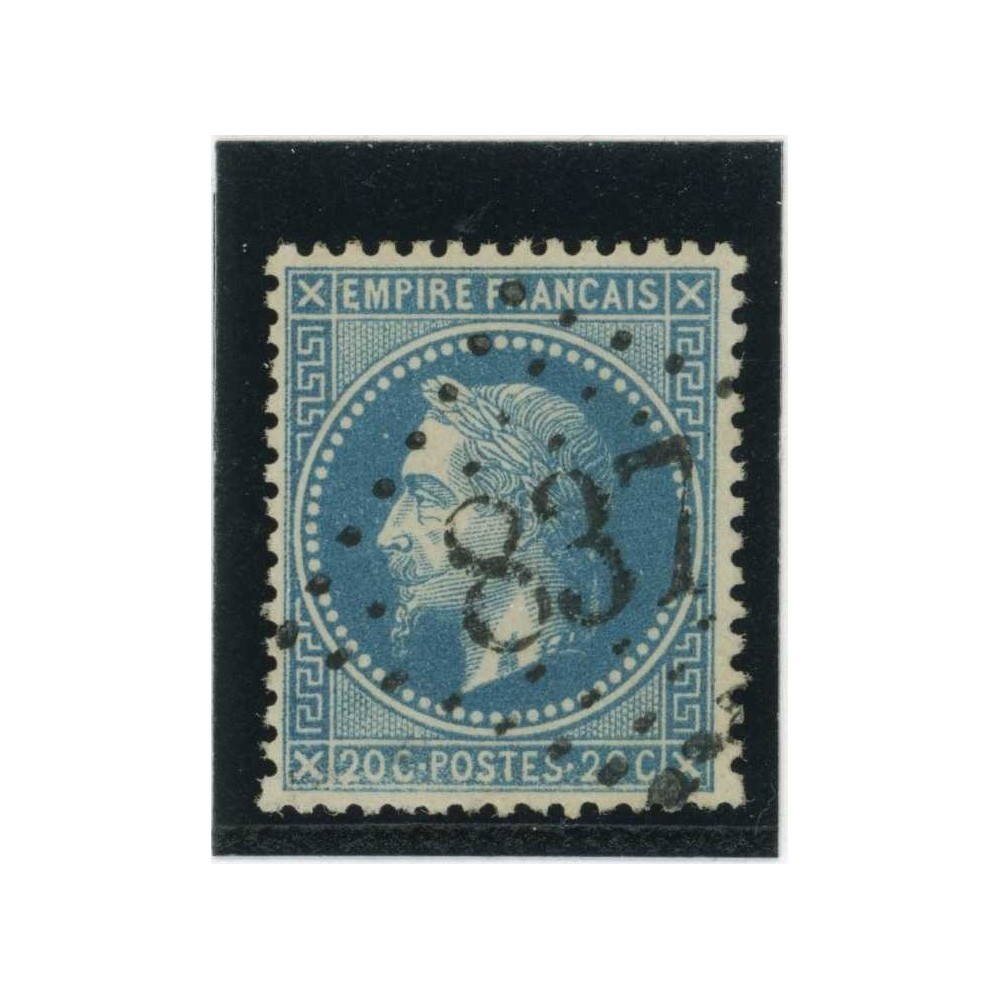 YT 29 B - GC 837 - Chalabre - Aude (10) - Cote 8 Euros