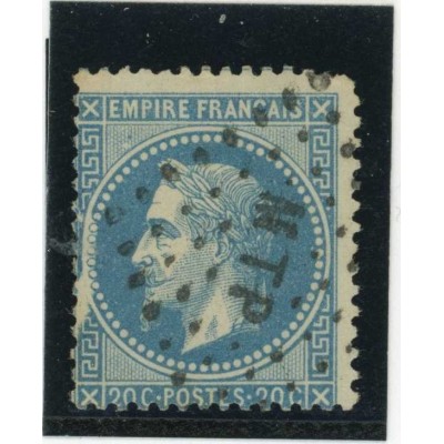 YT 29 B - Lettre MTP - Cote 10 Euros