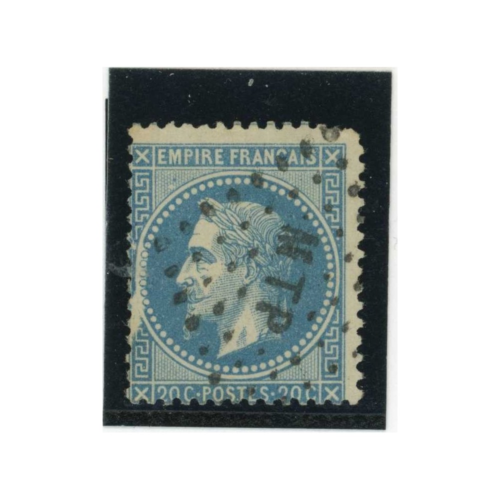 YT 29 B - Lettre MTP - Cote 10 Euros