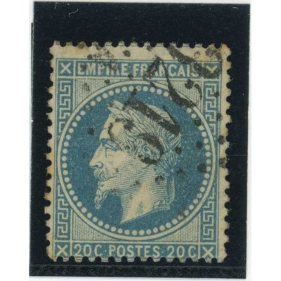 YT 29 A - GC 3219 - Rouen - Seine Inférieure (74) - Cote 10 Euros