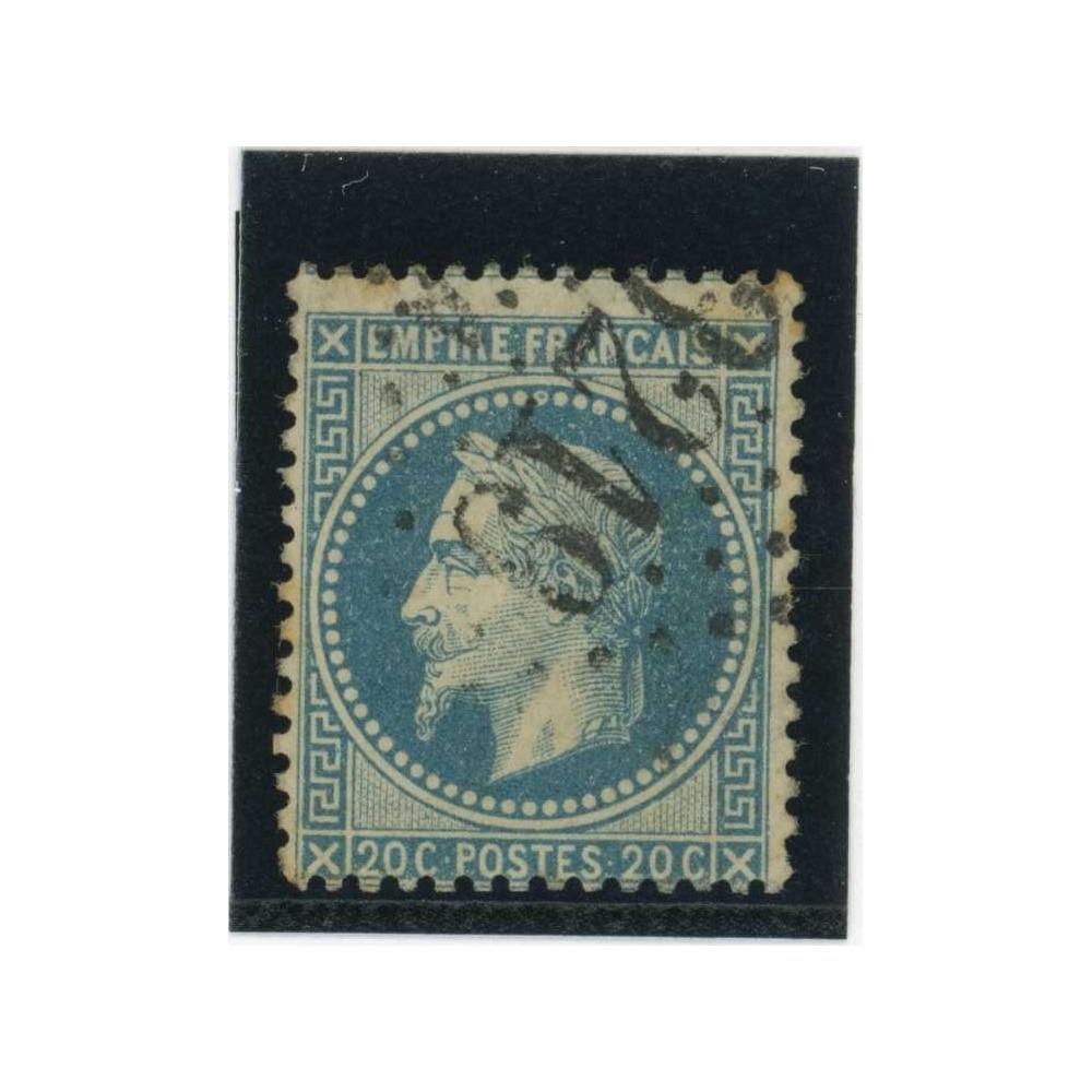 YT 29 A - GC 3219 - Rouen - Seine Inférieure (74) - Cote 10 Euros