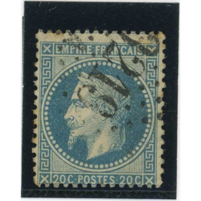 YT 29 A - GC 3219 - Rouen - Seine Inférieure (74) - Cote 10 Euros