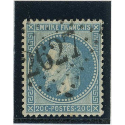 YT 29 B - GC 2627 - Neufchâteau - Vosges (82) - Cote 5 Euros