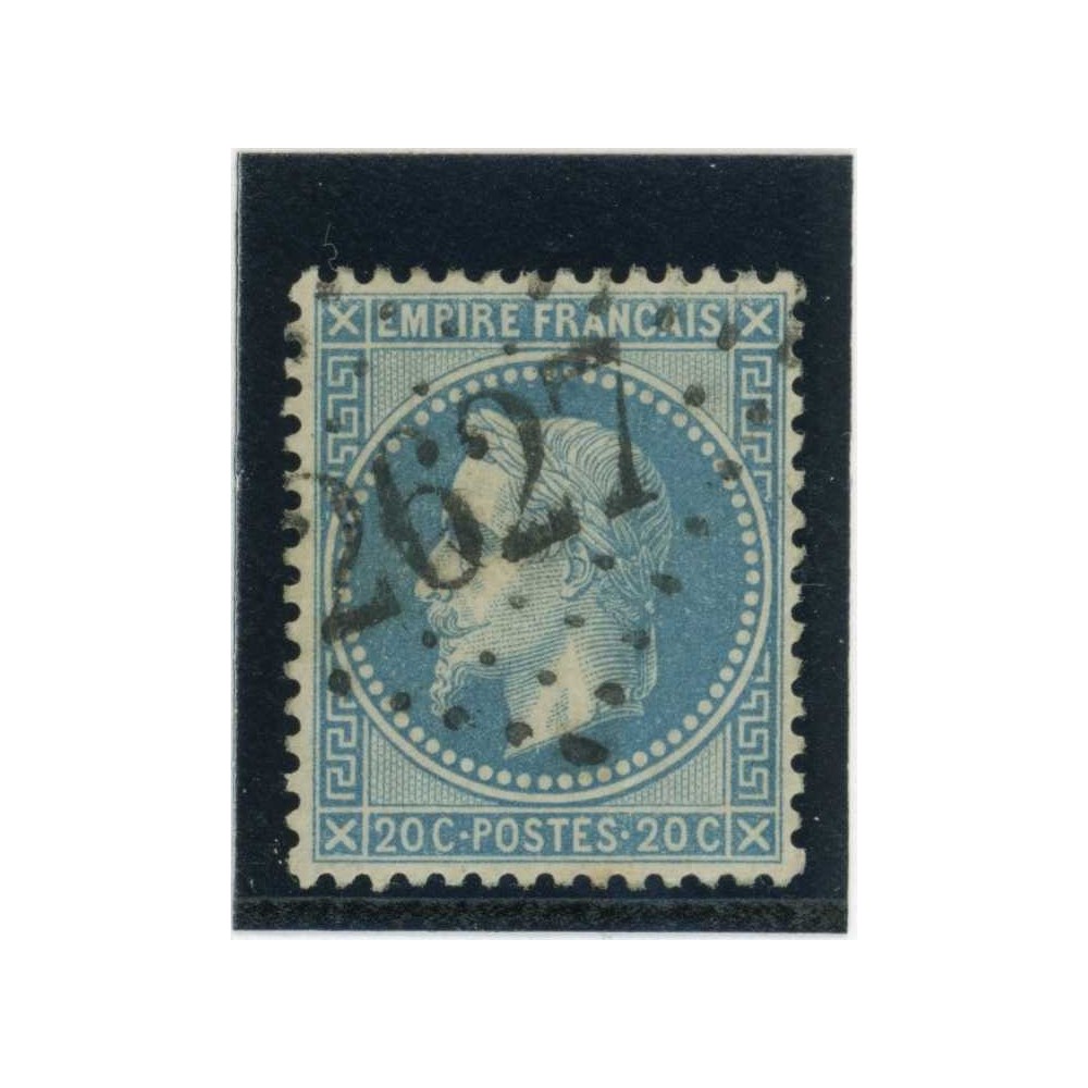 YT 29 B - GC 2627 - Neufchâteau - Vosges (82) - Cote 5 Euros
