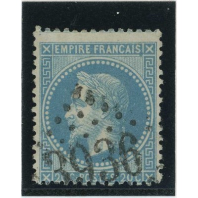 YT 29 B - GC 3936 - Thiers - Hautes Pyrénées (62) - Cote 5 Euros