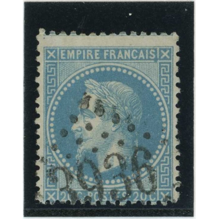 YT 29 B - GC 3936 - Thiers - Hautes Pyrénées (62) - Cote 5 Euros