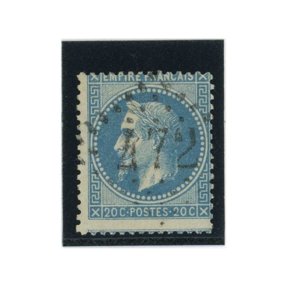 YT 29 B - GC 472 - Béziers - Hérault (33) - Cote 5 Euros