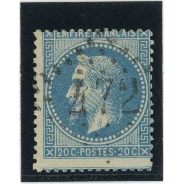 YT 29 B - GC 472 - Béziers - Hérault (33) - Cote 5 Euros