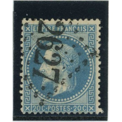 YT 29 B - GC 2627 - Neufchâteau - Vosges (82) - Cote 5 Euros