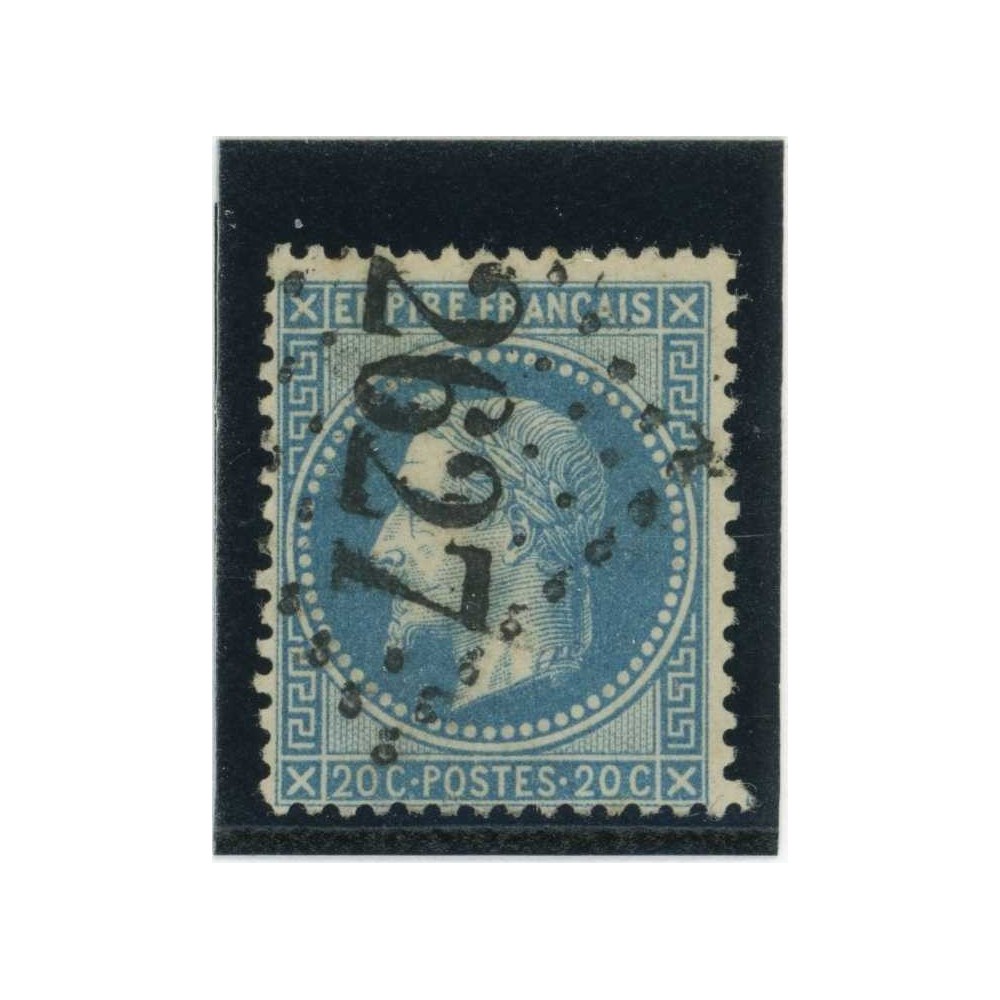 YT 29 B - GC 2627 - Neufchâteau - Vosges (82) - Cote 5 Euros