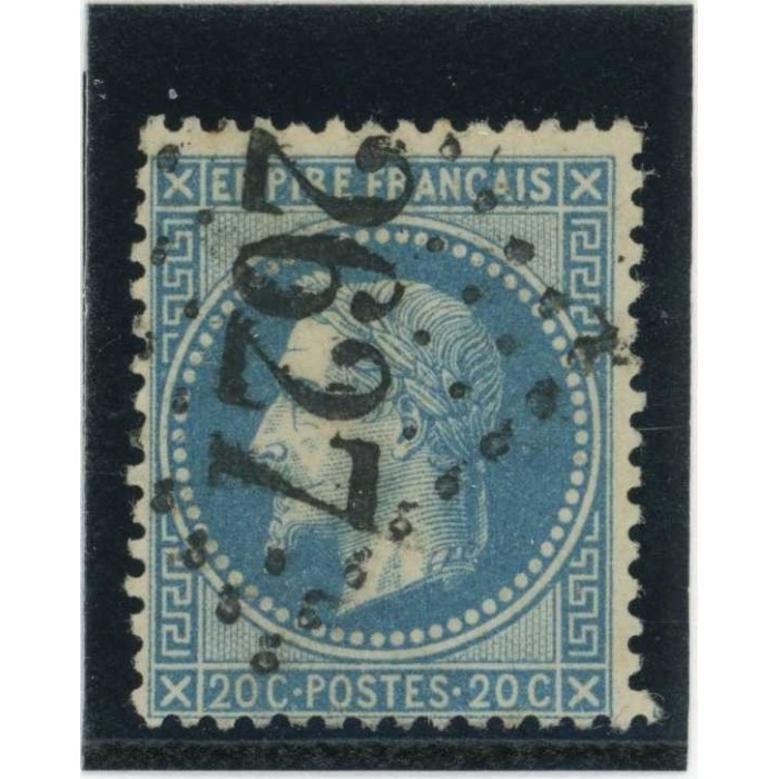YT 29 B - GC 2627 - Neufchâteau - Vosges (82) - Cote 5 Euros