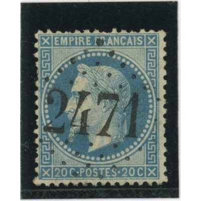 YT 29 B - GC 2471 - Monthureux sur Saône - Vosges (82) - Cote 5 Euros