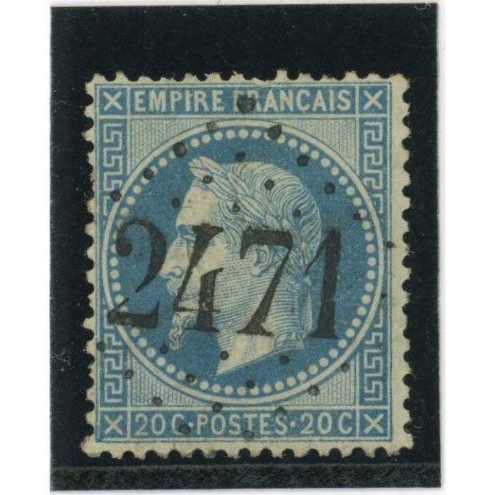 YT 29 B - GC 2471 - Monthureux sur Saône - Vosges (82) - Cote 5 Euros