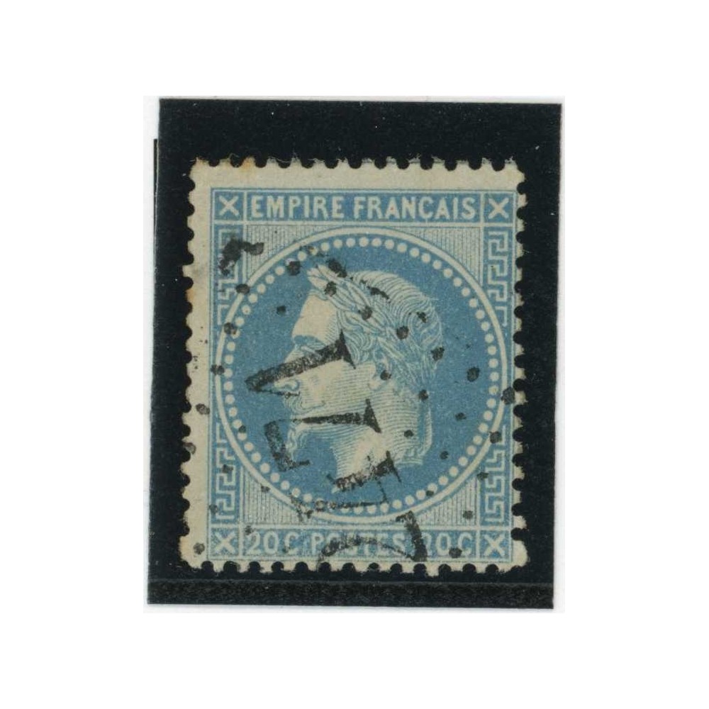 YT 29 A - GC 2471 - Monthureux sur Saône - Vosges (82) - Cote 15 Euros