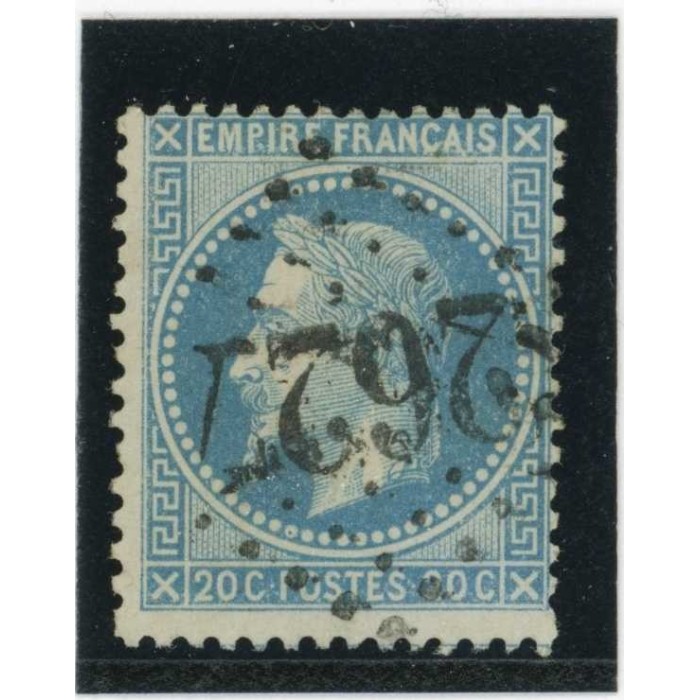 YT 29 A - GC 2627 - Neufchâteau - Vosges (82) - Cote 10 Euros