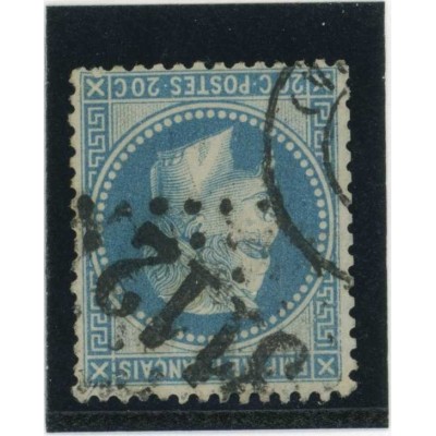 YT 29 A - GC 3112 - Rennes - Ille et Vilaine (34) - Cote 10 Euros