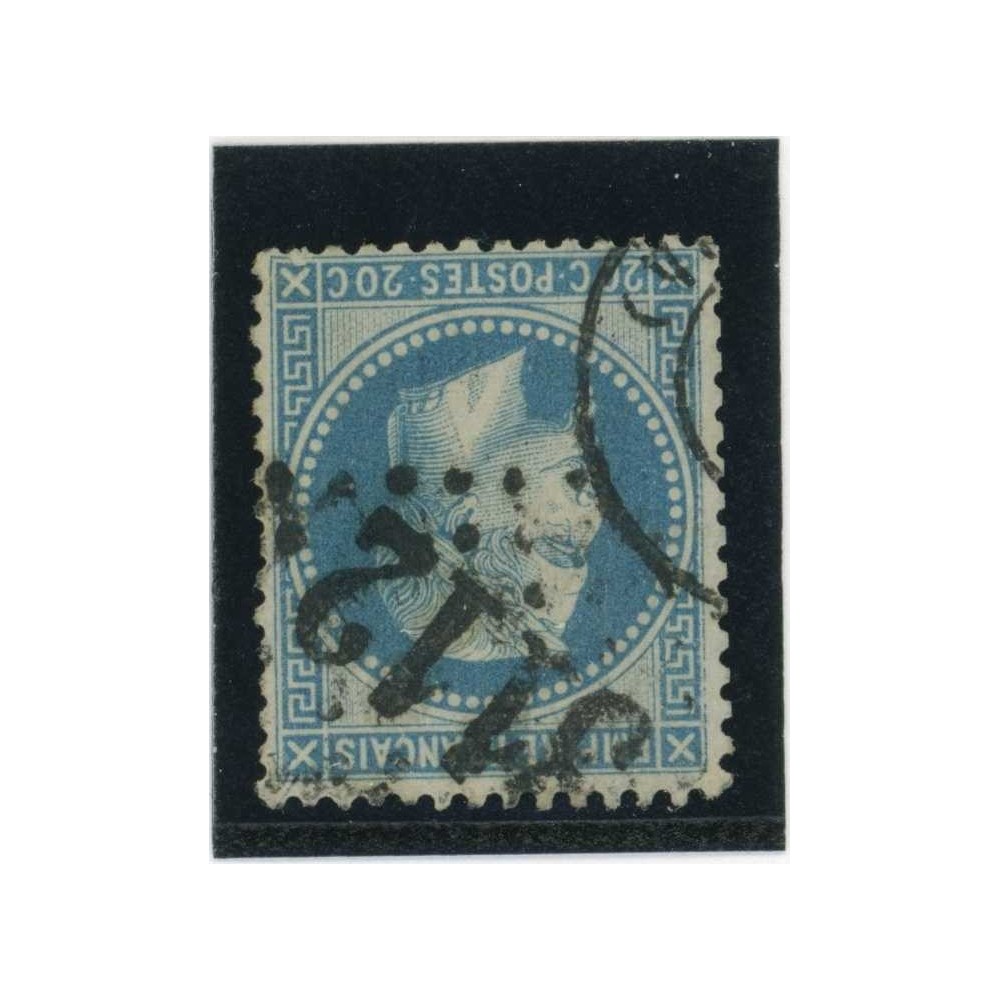 YT 29 A - GC 3112 - Rennes - Ille et Vilaine (34) - Cote 10 Euros