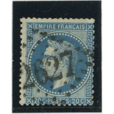 YT 29 B - GC 2627 - Neufchâteau - Vosges (82) - Cote 5 Euros