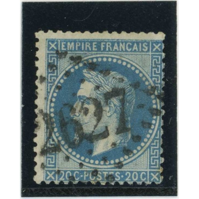 YT 29 B - GC 2627 - Neufchâteau - Vosges (82) - Cote 5 Euros