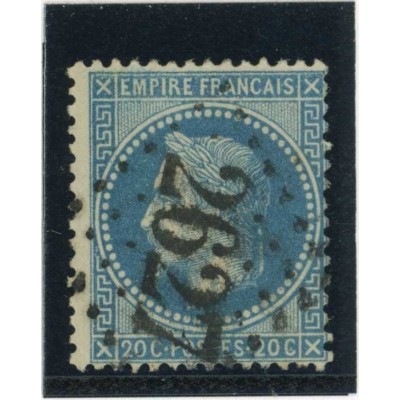 YT 29 B - GC 2627 - Neufchâteau - Vosges (82) - Cote 5 Euros