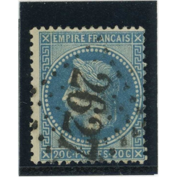 YT 29 B - GC 2627 - Neufchâteau - Vosges (82) - Cote 5 Euros