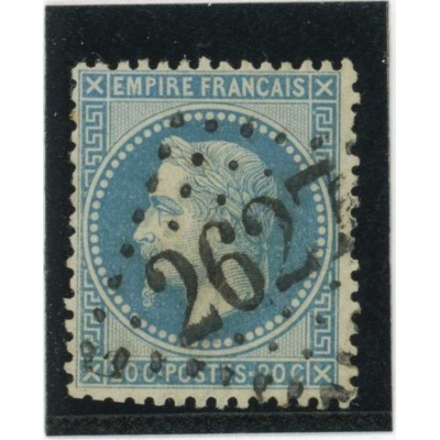 YT 29 B - GC 2627 - Neufchâteau - Vosges (82) - Cote 5 Euros
