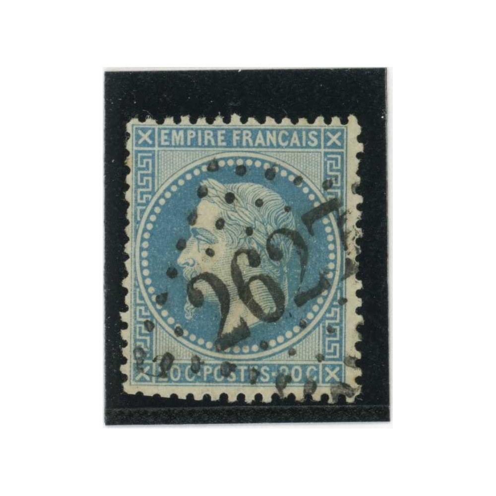 YT 29 B - GC 2627 - Neufchâteau - Vosges (82) - Cote 5 Euros