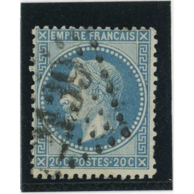 YT 29 B - Oblitéré - Cote 5 Euros