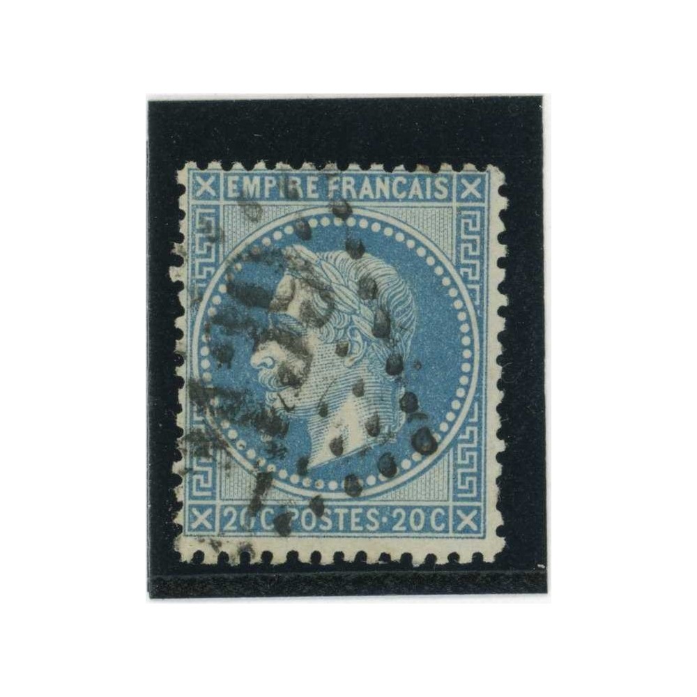 YT 29 B - Oblitéré - Cote 5 Euros