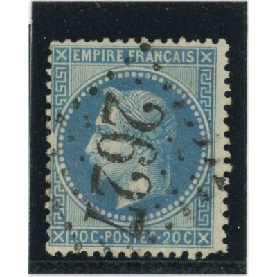 YT 29 B - GC 2627 - Neufchâteau - Vosges (82) - Cote 5 Euros