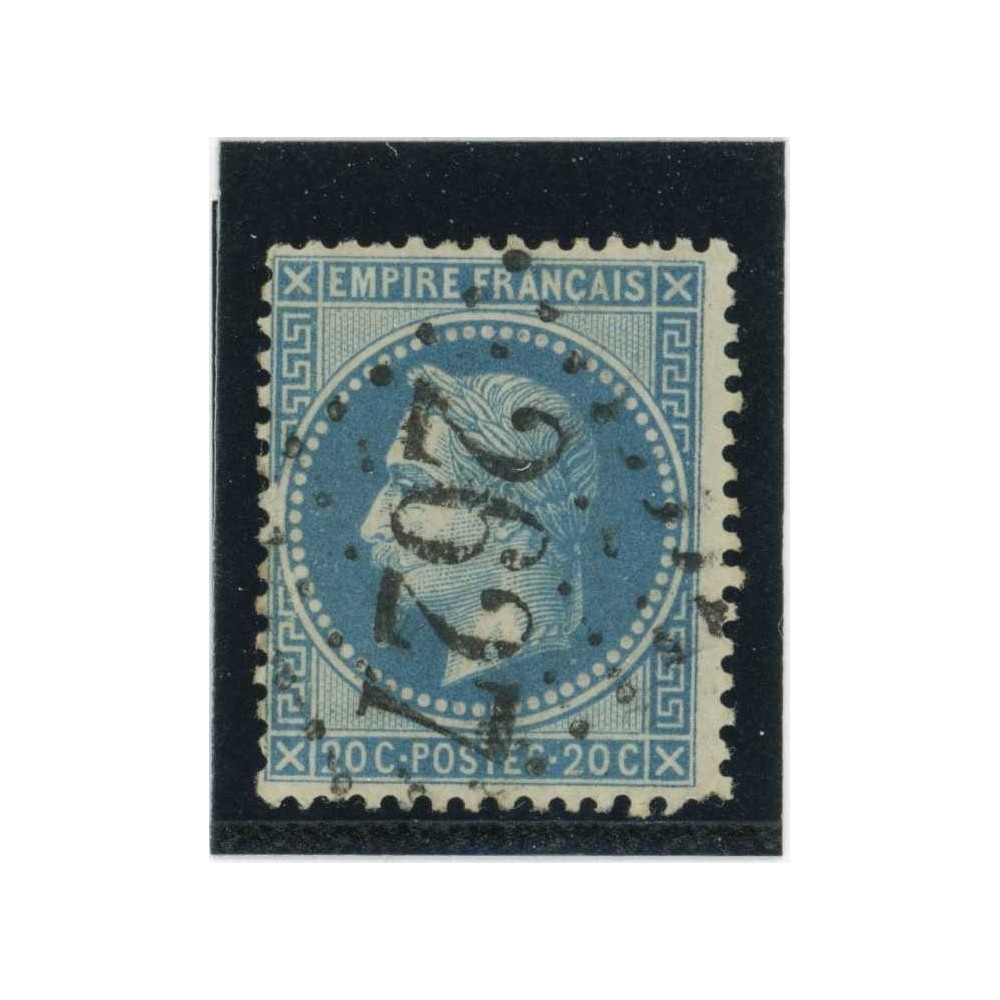 YT 29 B - GC 2627 - Neufchâteau - Vosges (82) - Cote 5 Euros