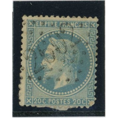 YT 29 A - GC 2602 - Nantes - Loire Inférieure (42) - Cote 10 Euros