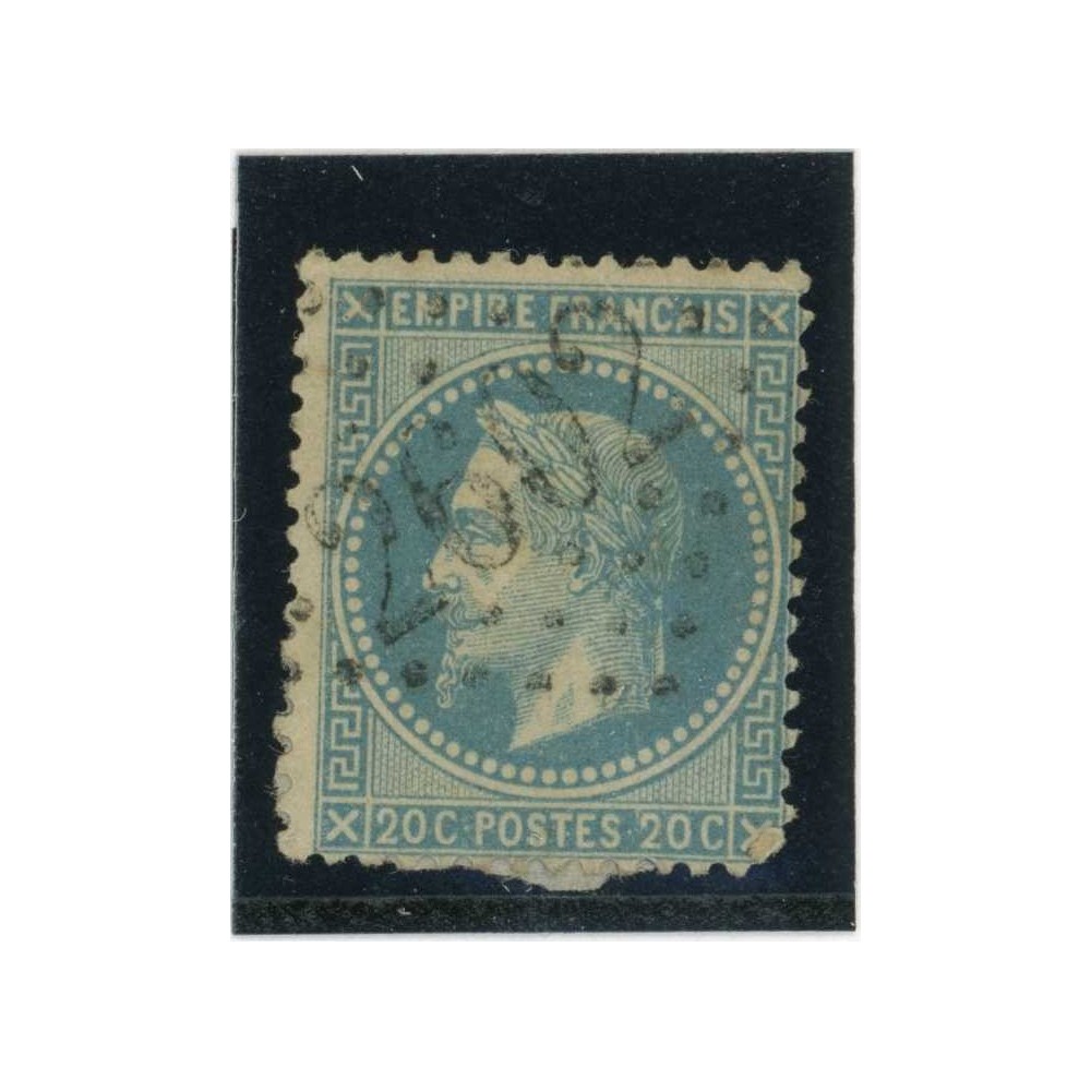 YT 29 A - GC 2602 - Nantes - Loire Inférieure (42) - Cote 10 Euros