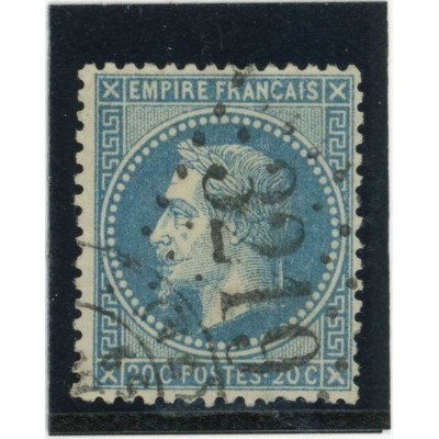 YT 29 B - GC 3219 - Rouen - Seine Inférieure (74) - Cote 5 Euros