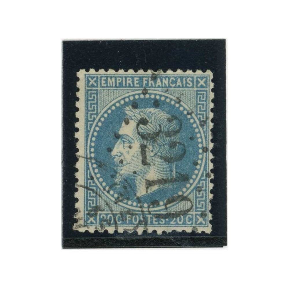 YT 29 B - GC 3219 - Rouen - Seine Inférieure (74) - Cote 5 Euros