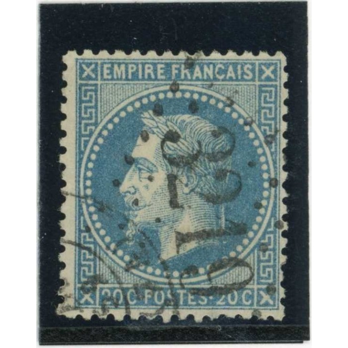 YT 29 B - GC 3219 - Rouen - Seine Inférieure (74) - Cote 5 Euros