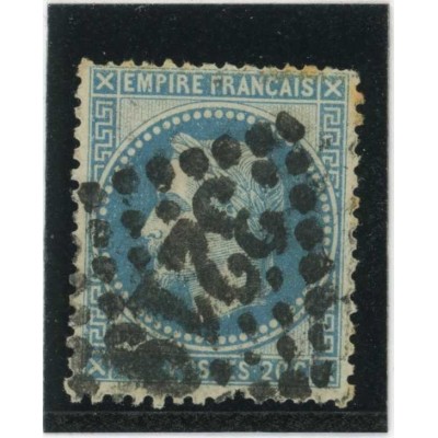 YT 29 A - GC 3219 - Rouen - Seine Inférieure (74) - Cote 10 Euros