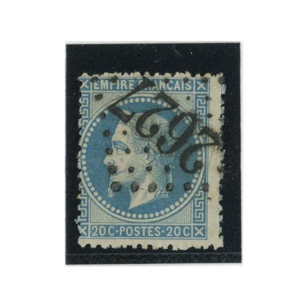 YT 29 B - GC 2627 - Neufchâteau - Vosges (82) - Cote 5 Euros