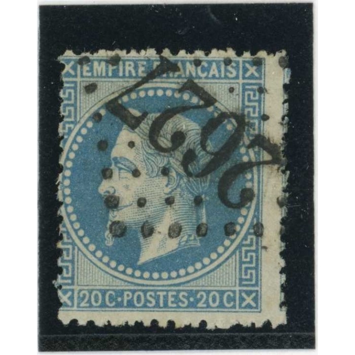 YT 29 B - GC 2627 - Neufchâteau - Vosges (82) - Cote 5 Euros