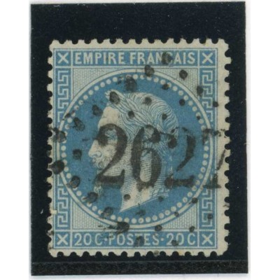 YT 29 B - GC 2627 - Neufchâteau - Vosges (82) - Cote 5 Euros