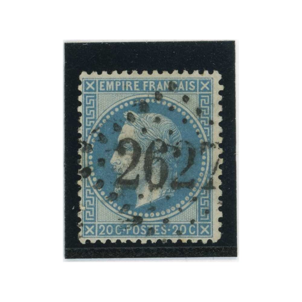 YT 29 B - GC 2627 - Neufchâteau - Vosges (82) - Cote 5 Euros