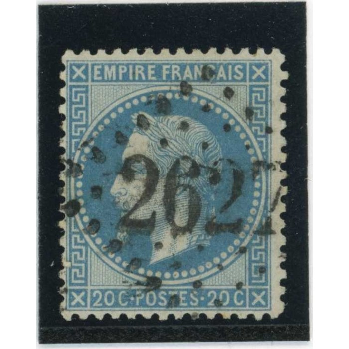 YT 29 B - GC 2627 - Neufchâteau - Vosges (82) - Cote 5 Euros